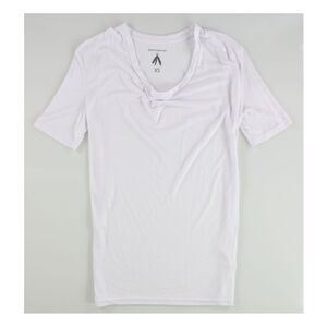 Tags Weekly Womens Solid Basic T-Shirt, NWT